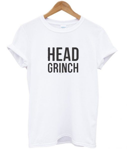 Head Grinch T-Shirt