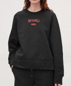Hellboy GBC Sweatshirt