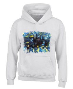Hogwarts Castle Kids Hoodie