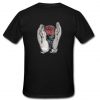 Holding Rose T-Shirt