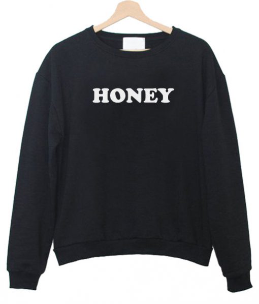 Honey Sweatshirt