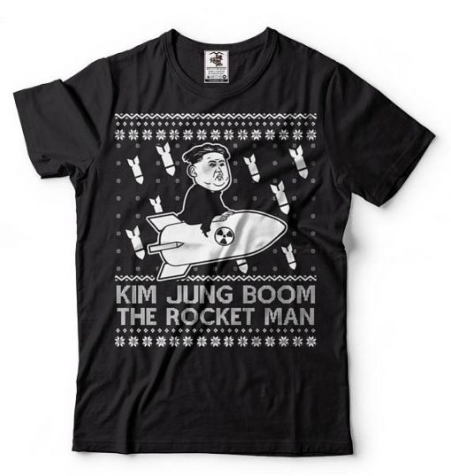 Kim Jung Boom Funny T-Shirt