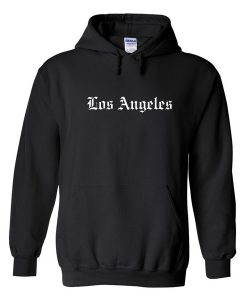 Los Angeles Hoodie