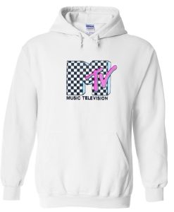 MTV Music Television Logo Hoodie