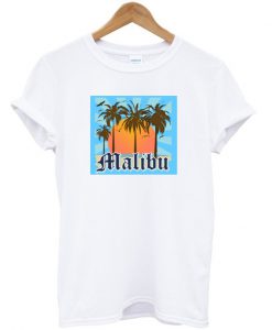 Malibu Beach T-Shirt