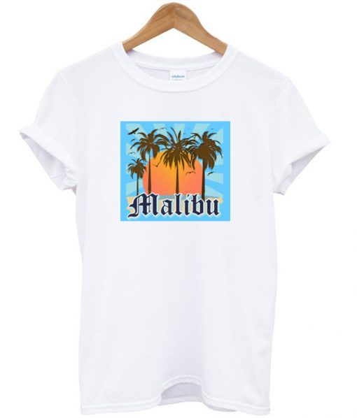 Malibu Beach T-Shirt