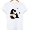 Panda Unisex T-Shirt
