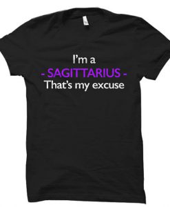 Sagittarius T-Shirt