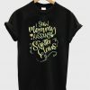 Saw Mommy Kissing Santa Claus T-Shirt