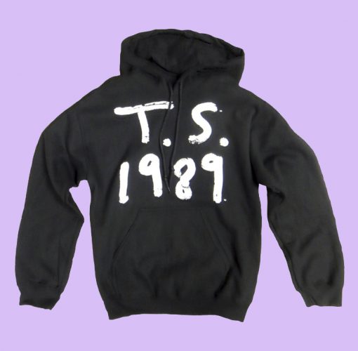 T S 1989 Hoodie