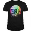 Astronaut Space Cat T-Shirt