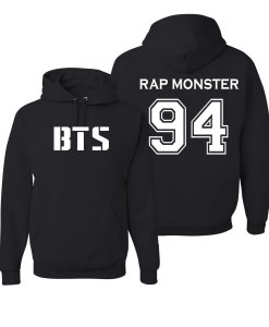 BTS Rap Monster 94 Hoodie