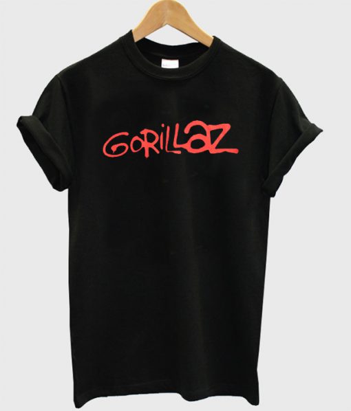 Gorillaz T-Shirt