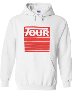 Justin Bieber Purpose Stadium Tour Hoodie