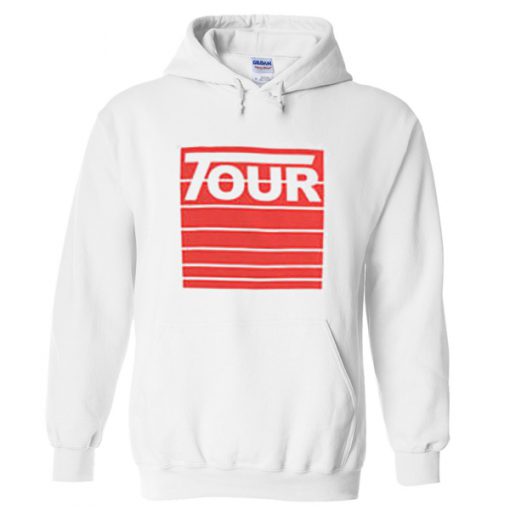 Justin Bieber Purpose Stadium Tour Hoodie