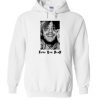 Love You Peep Hoodie