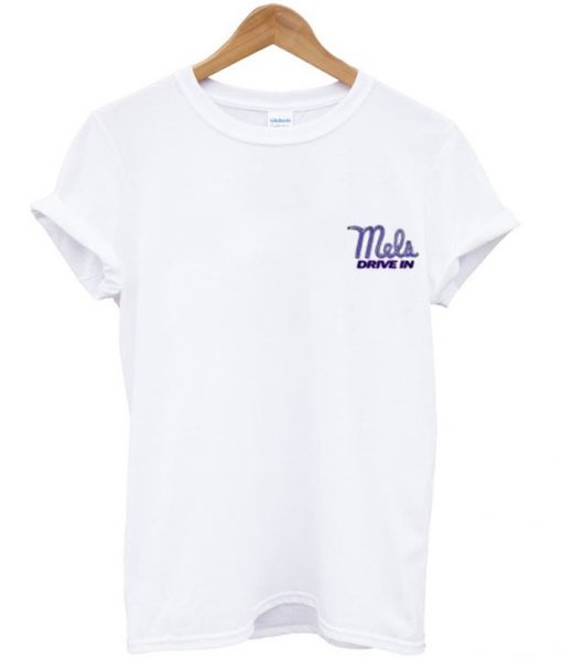 Mels Drive In T-Shirt