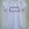 Nipples are Boobs T-Shirt