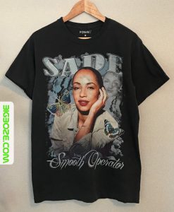 Sade Smooth Operator T-Shirt