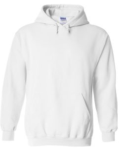 The Blank Hoodie