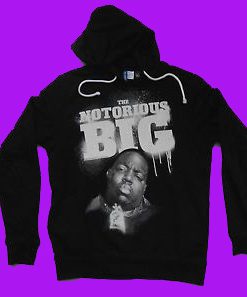 The Notorious Big Hoodie