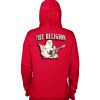 True Religion Back Hoodie