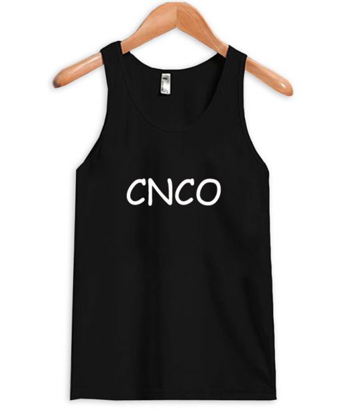 CNCO Unisex Tanktop