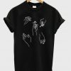 Hand and Cigarette T-Shirt