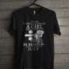 Never Underestimate Ed Sheeran T-Shirt