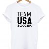 Team USA Soccer T-Shirt