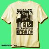 The Clash 1981 Poster T-Shirt