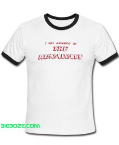 The Runaways Ringer T-Shirt