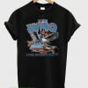 The Who 1982 Farewell Concert Tour T-Shirt