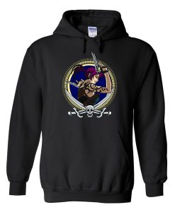 Two Hands Hoodie
