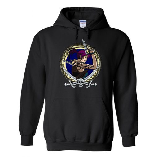 Two Hands Hoodie