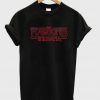 Visit Hawkins Indiana Stranger Things T-Shirt