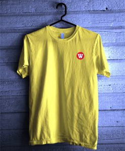 W-Circle Logo T-Shirt
