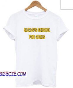 Satan’s School For Girls T-Shirt