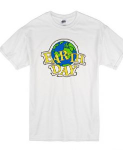 Earth Day Unisex T-Shirt