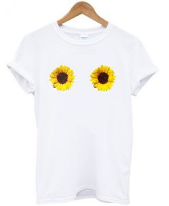 Sunflower Boobs T-Shirt