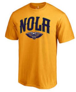 New Orleans Pelicans Nola T-Shirt