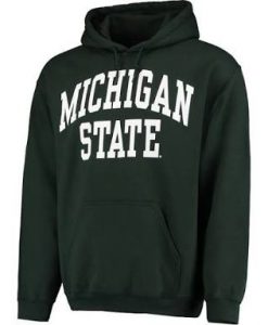 Michigan State Spartans Hoodie