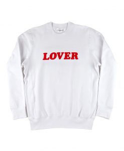 Lover Sweatshirt