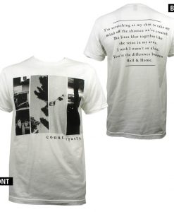 Counterparts The Defference Between Hell and Home T-Shirt