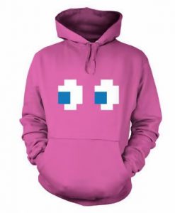 Ghost Eyes Hoodie