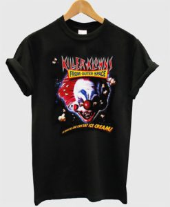 Killer Clows from Outer Space T-Shirt