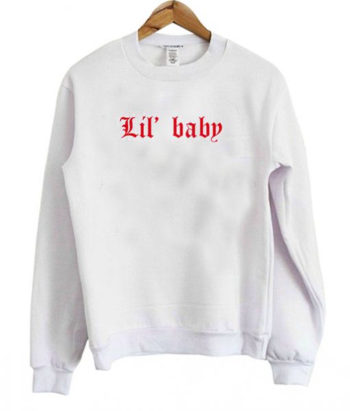 Lil Baby Sweatshirt