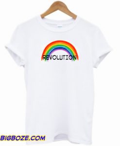 Revolution Rainbow T-Shirt