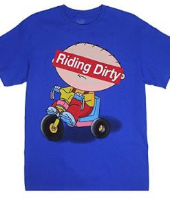 Riding Dirty T-Shirt