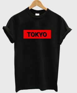 Tokyo Graphic T-Shirt